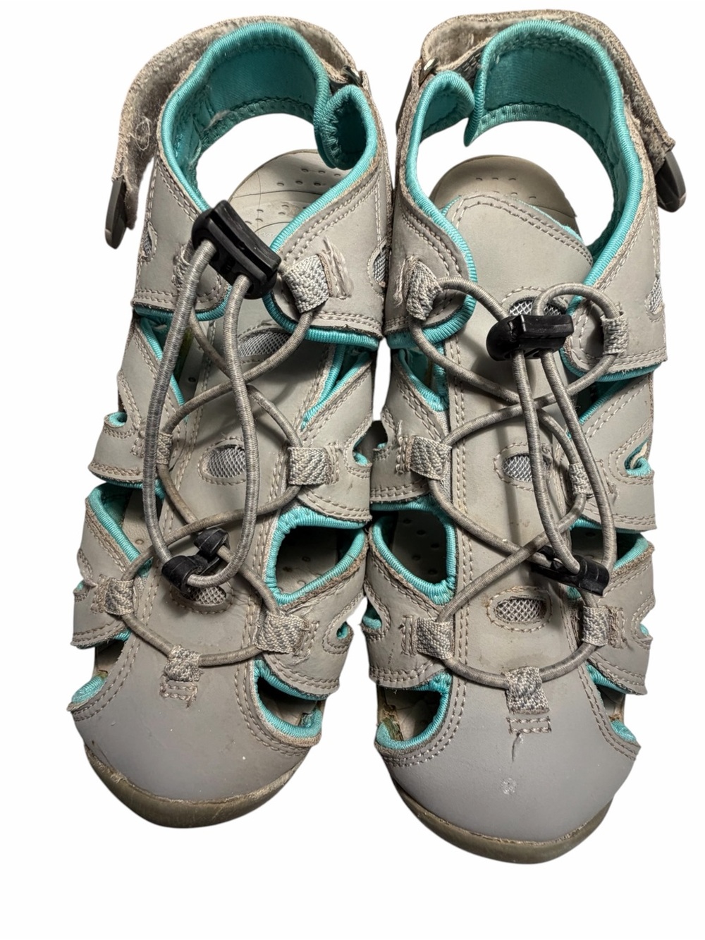 Eddie Bauer | Mary Fisherman Water Sandals Closed Bump Toe | Size 9